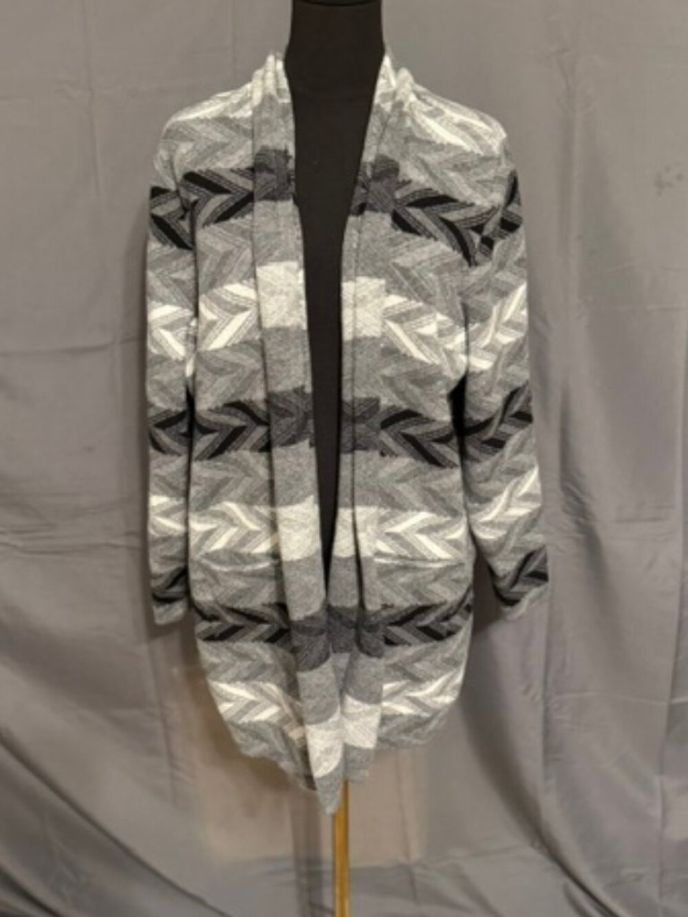 LOVE SCARLETT Open Cardigan Size 1X